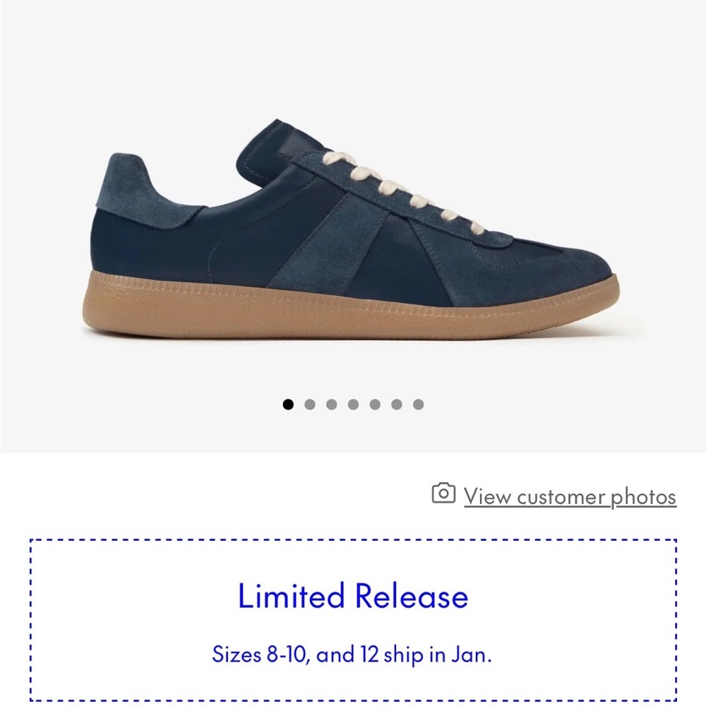 Oliver Cabell GAT in Navy